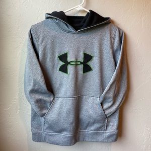 Boys Under Armour Hoodie